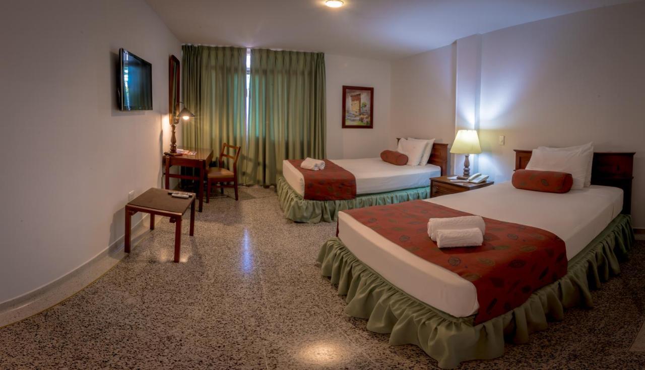 Hotel Chicala Нейва Экстерьер фото