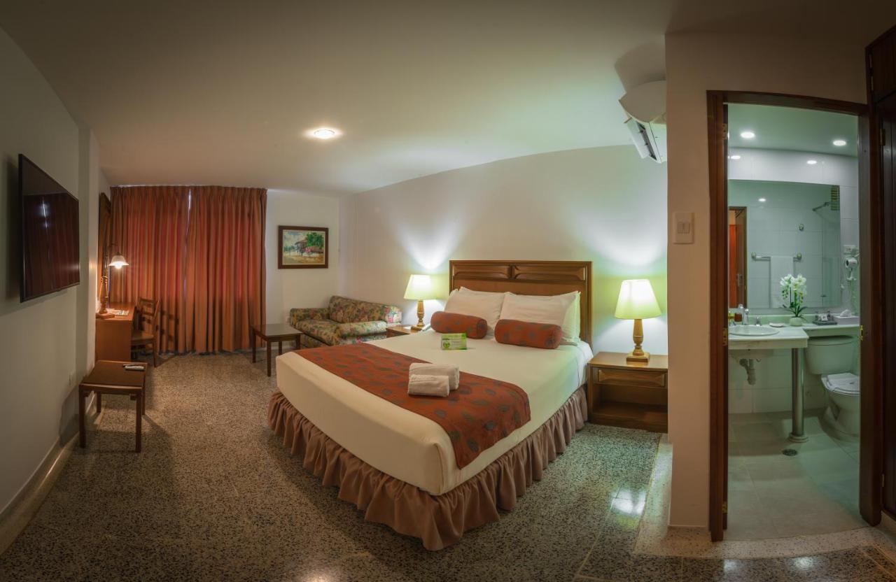 Hotel Chicala Нейва Экстерьер фото