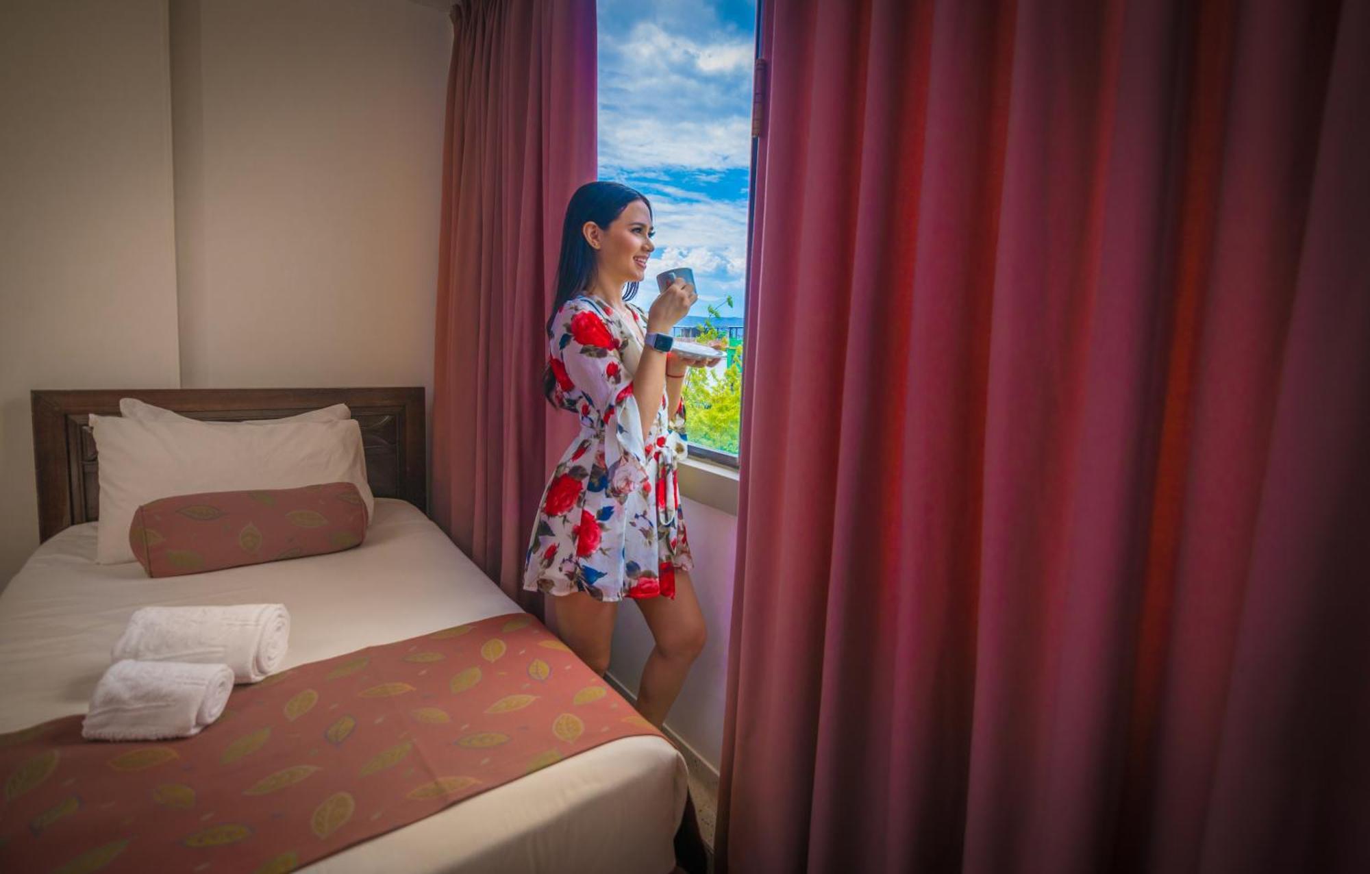 Hotel Chicala Нейва Экстерьер фото