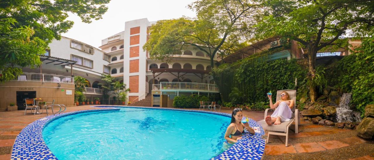 Hotel Chicala Нейва Экстерьер фото