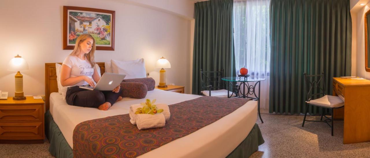 Hotel Chicala Нейва Экстерьер фото