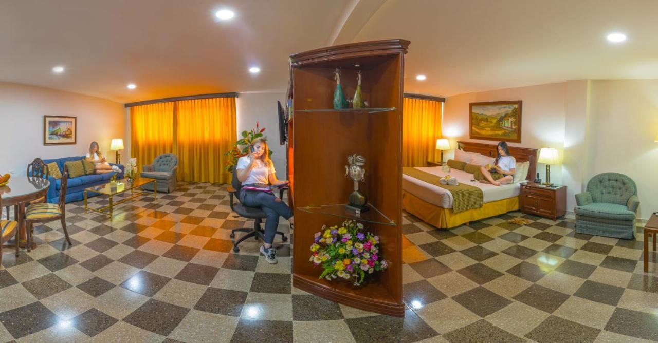 Hotel Chicala Нейва Экстерьер фото