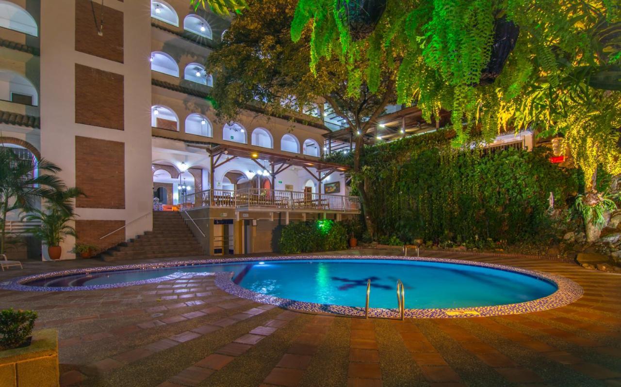 Hotel Chicala Нейва Экстерьер фото
